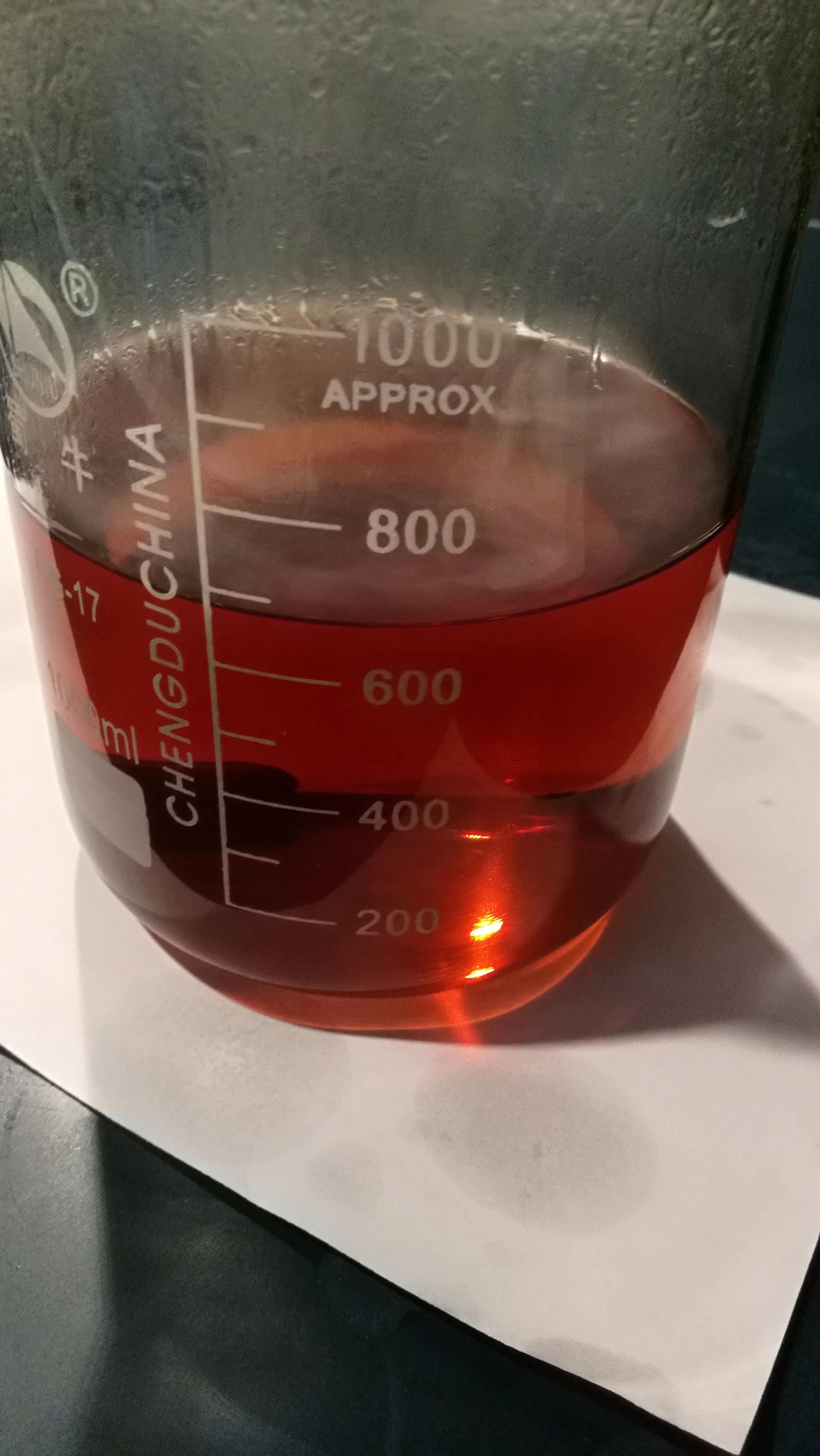 Tren Acetate Powder Conversion